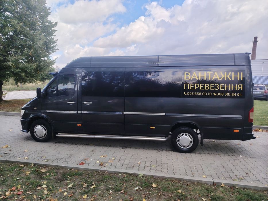 Mercedes Sprinter