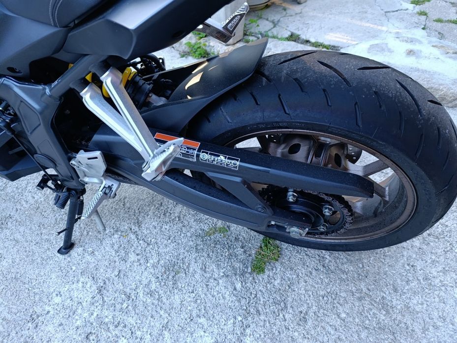 Honda cb650r 2021