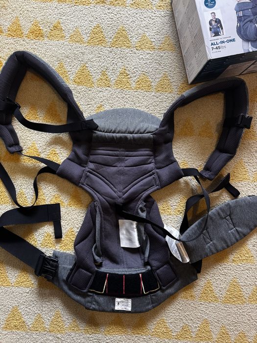 Egobaby Omni 360 com caixa