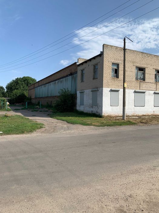 Нежитлове приміщення