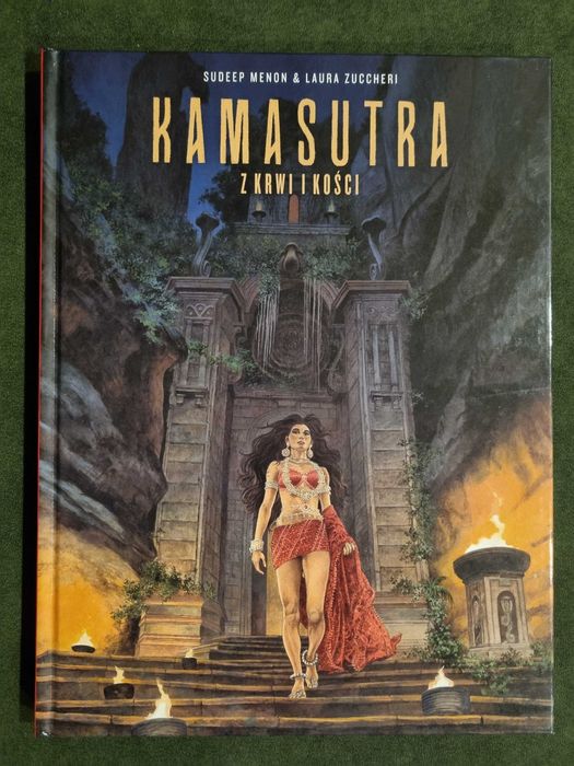 Kamasutra - Z krwi i kości