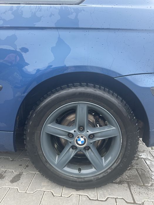 Bmw e46 compact 2001
