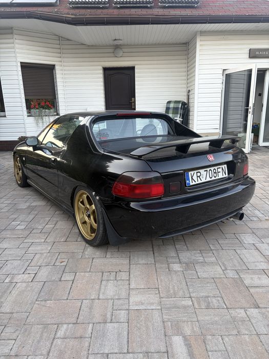 Honda Crx del sol