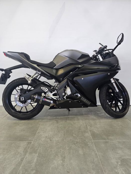 Yamaha YZF  R 125