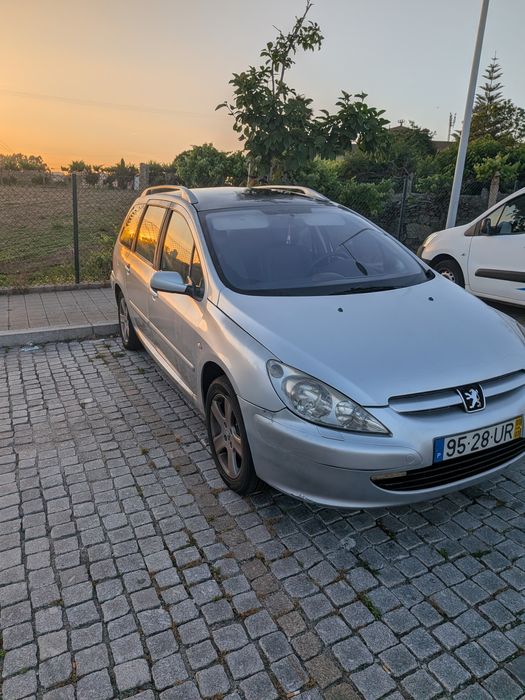 Peugeot 307 SW 2.0 HDi 110cv | 260.000 km | IPO até 03/2027