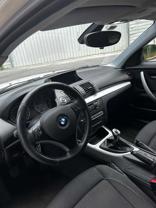 Bmw Série 1  118d