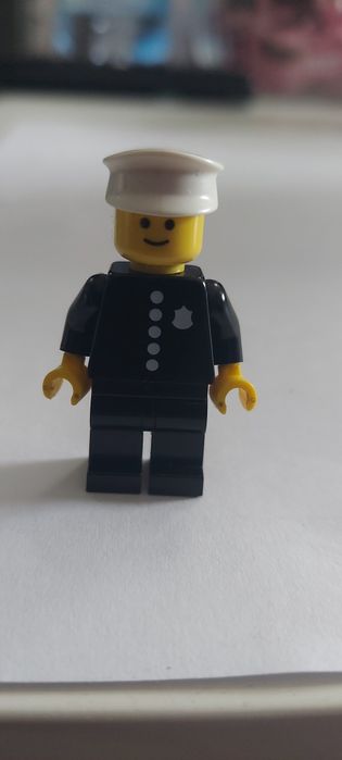 Figurka Policeman Officer 1978r.
