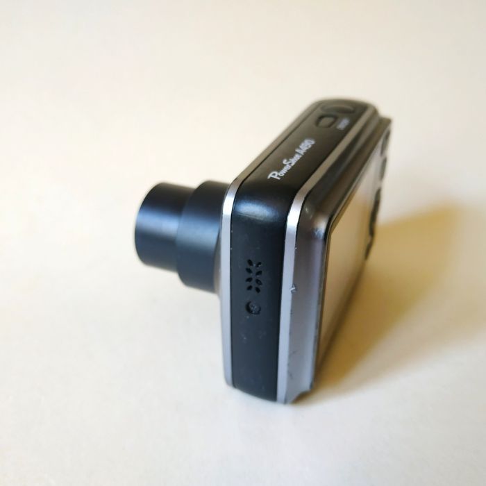 Цифровой фотоаппарат Canon PowerShot A490