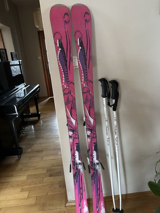 Narty Head  Beauty Performance 160 cm