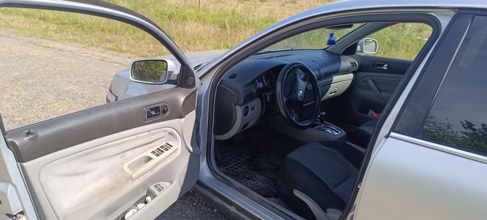 Passat b5+ 2.0 автомат