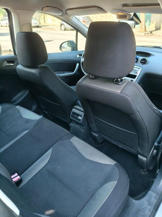 Peugeot 308 1.6 HDi diesel