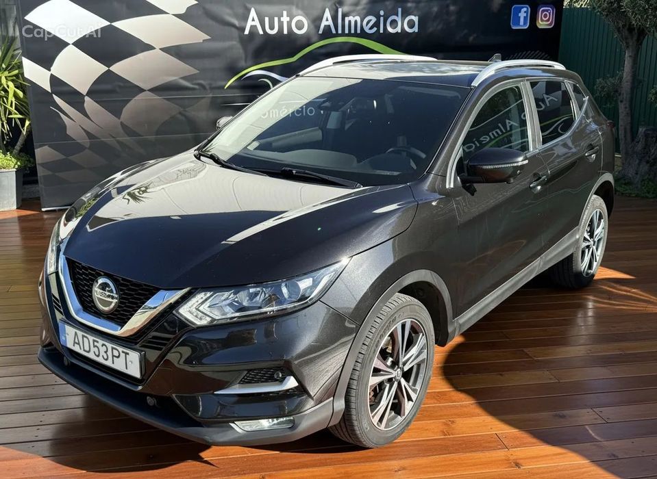 Nissan Qashqai 1.5 dCi Tekna Premium