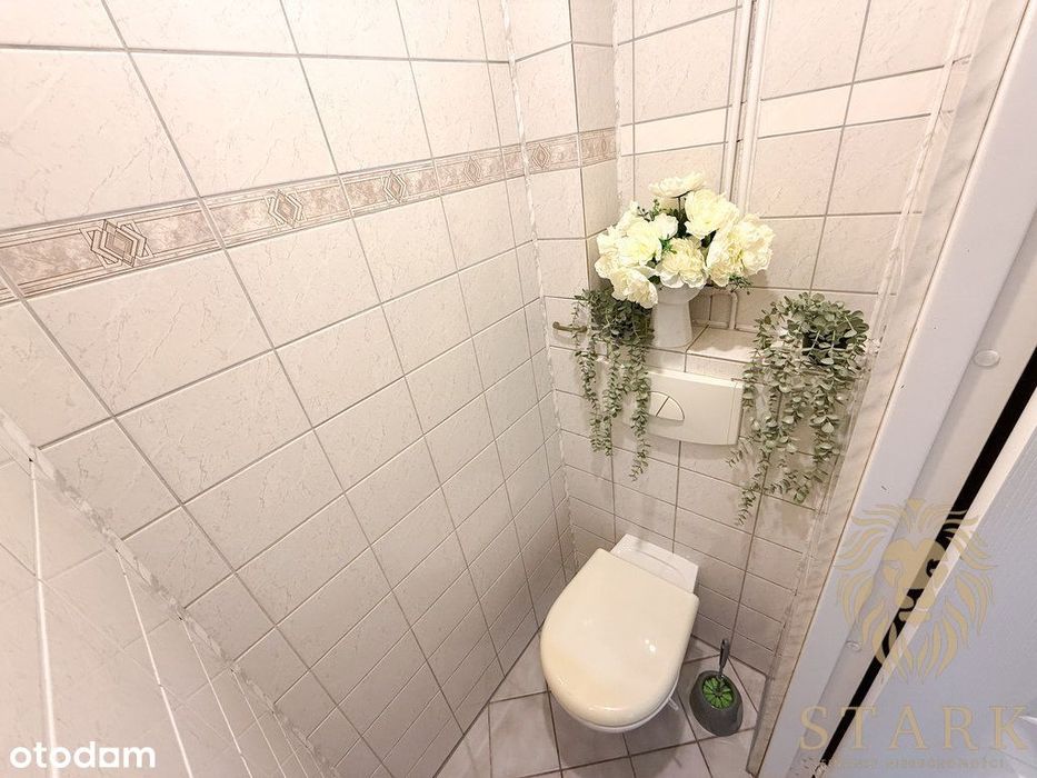 3 pokoje | 64 m² | spółdzielcze | parter