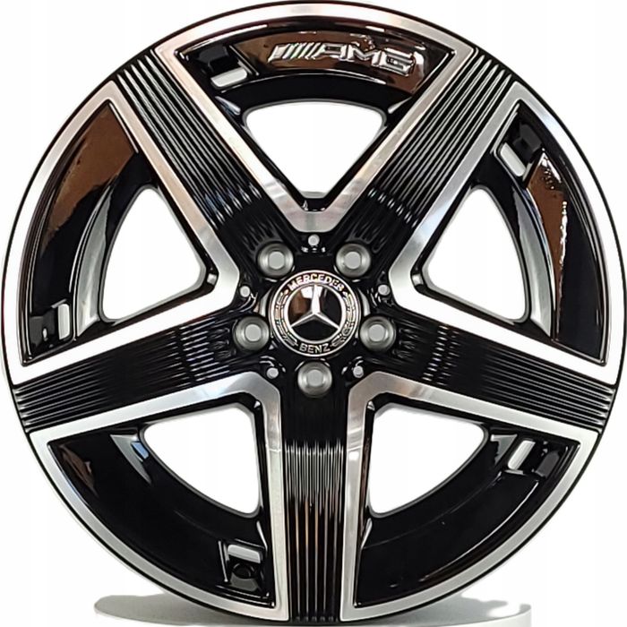 nowe felgi mercedes glc coupe amg 19 x254 c254 oe a2544010400 a2544010500