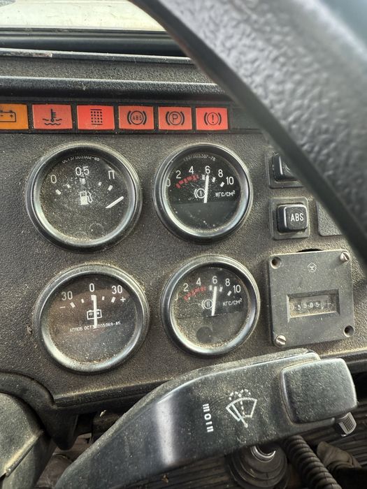 Автовишка АР-18. ГАЗ 3309