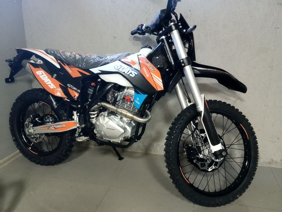 New!!!Мотоцикл ендуро Exdrive PRO-FACTORY 300