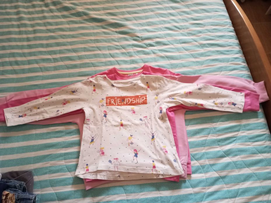 Roupa para criança camisola Tiffosi