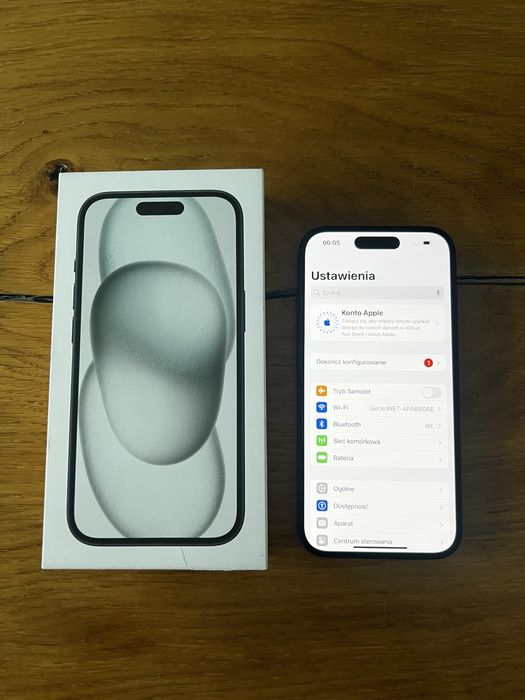 Iphone 15 128gb Nowy