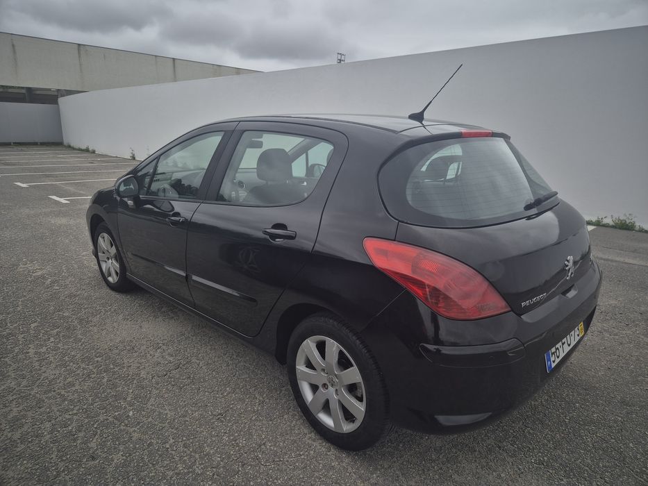Peugeot 308 1.6HDI