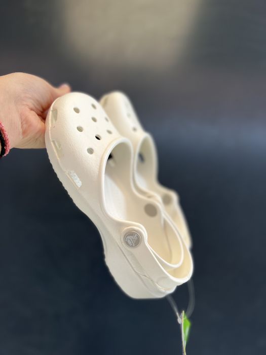 Crocs Karin Clog Sandals w5, розмір 35