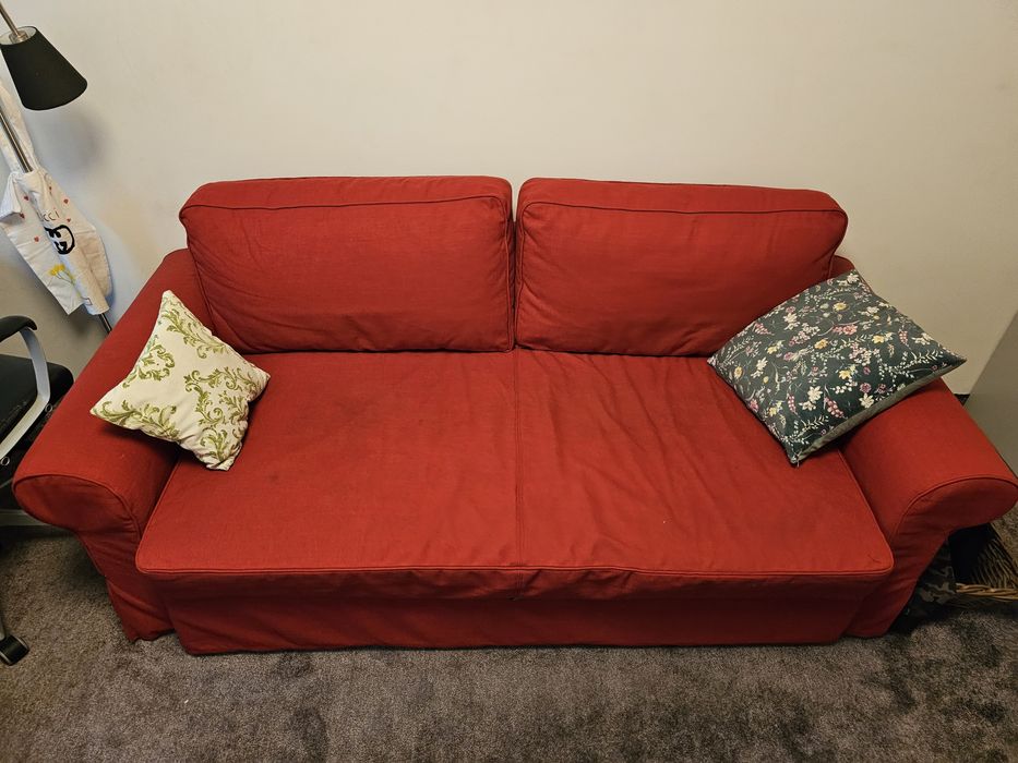 Sofa rozkładana (EVERTSBERG ikea)
