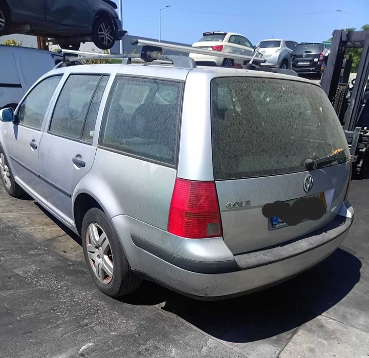 Carrinha vw golf 4 para peças ano 2000