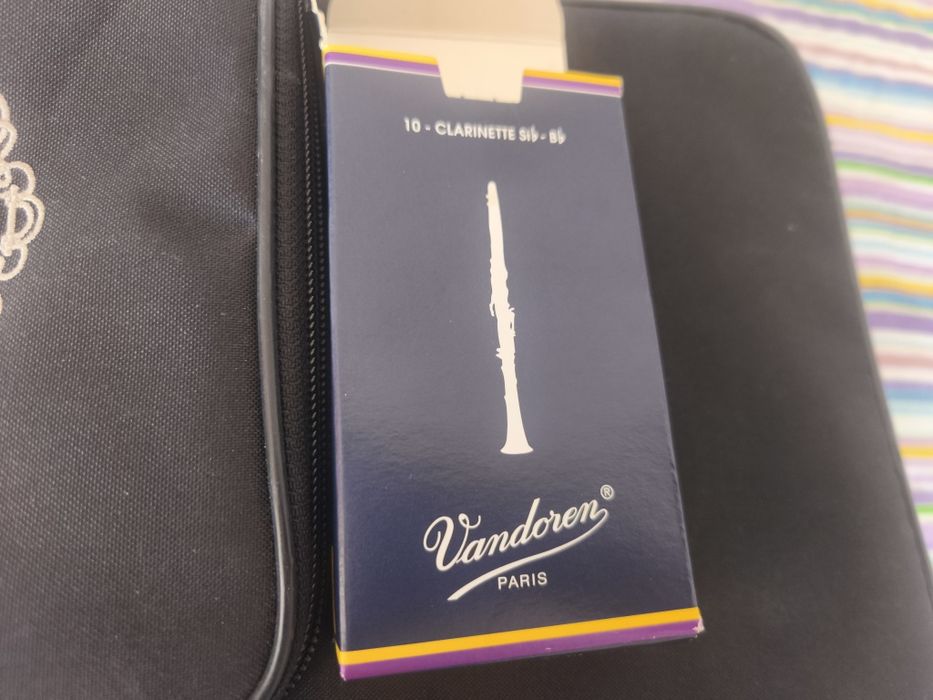 Clarinete em muito bom estado