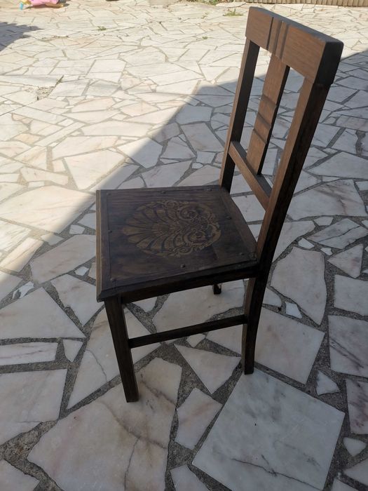 Cadeira antiga para Restauro