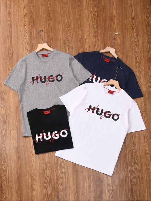 HUGO футболка чоловіча/M-2Xl