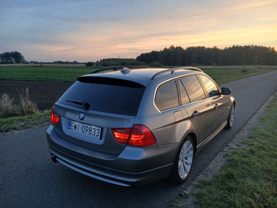 Bmw e91 kombi 2.0D