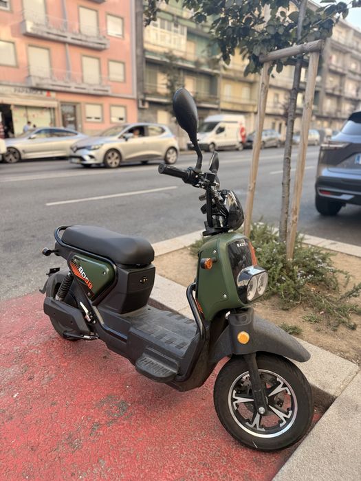 Mota 100% Eletrica