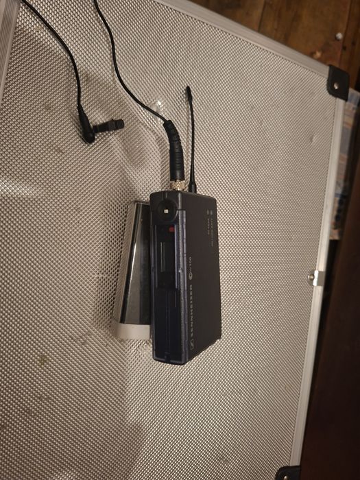 Mikrofon bezprzewodowy