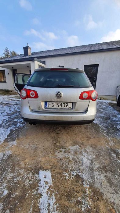 *Super cena* VW Passat B6  2.0 TDI CR po liftingu DPF TRENDLINE