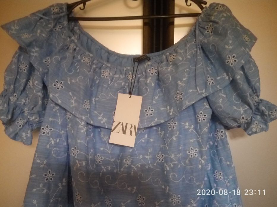 Платье-комбинезон Zara размер 50-52 (XL)
