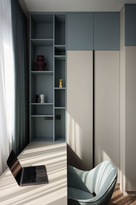 2-кімнатна квартира за адресою вул. Перемоги (площа 84 м²) - Atlanta.ua - фото 6