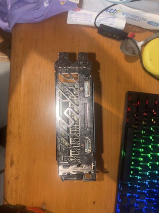 Sappire rx 6500 xt