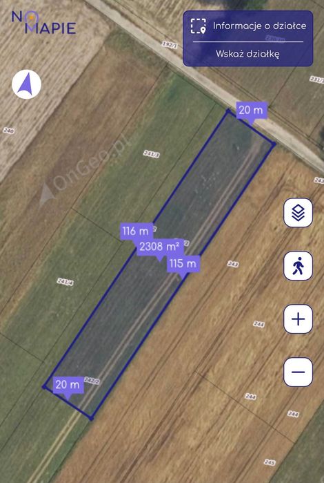 Działki na sprzedaż