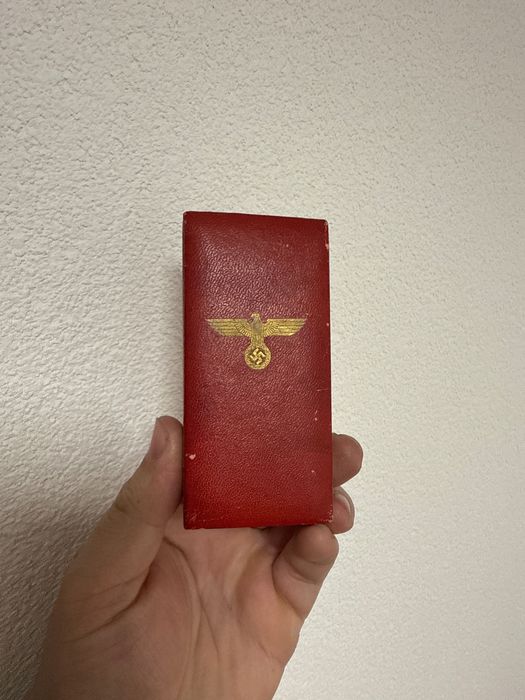 Medalha anexação da Áustria 3 reich ww2