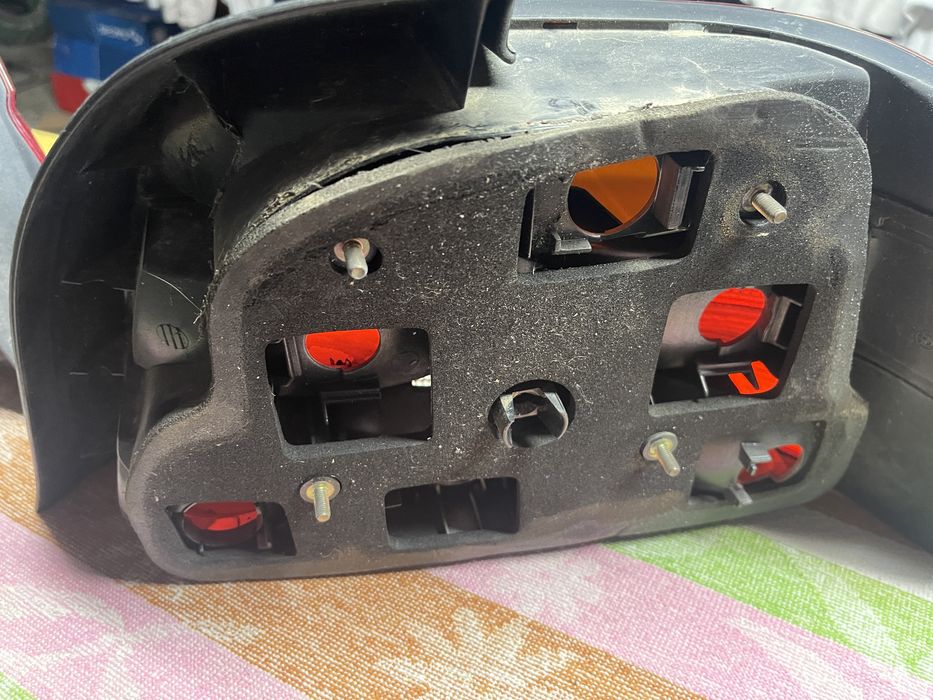 Vendo Farolins traseiros BMW E39 sedan