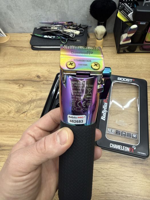 Maszybka Babyliss FX8700IBPE