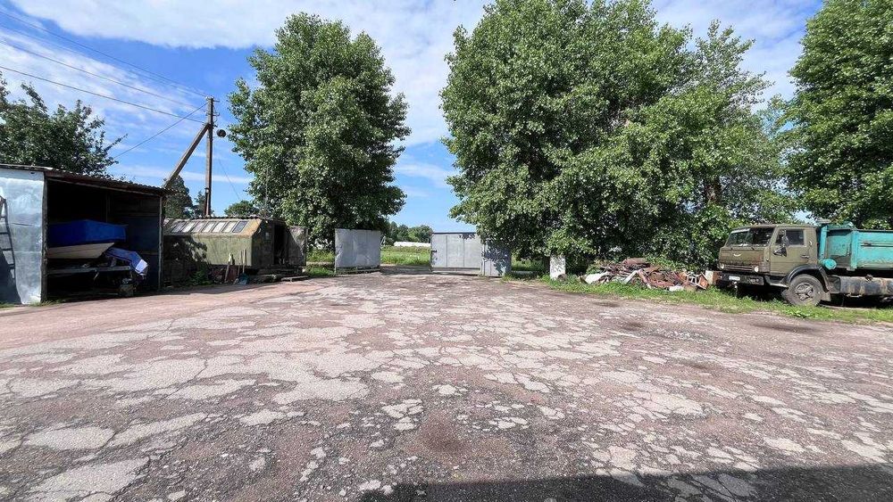 Продам млин разом з інфраструктурою