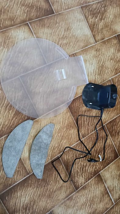 Aspirador iRobot Roomba Combo i8