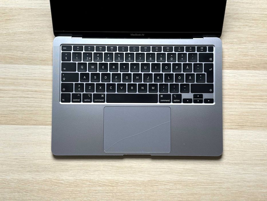 Topcase z ekranem do MacBook Air 13" A2179 (2020) –  Sprawny