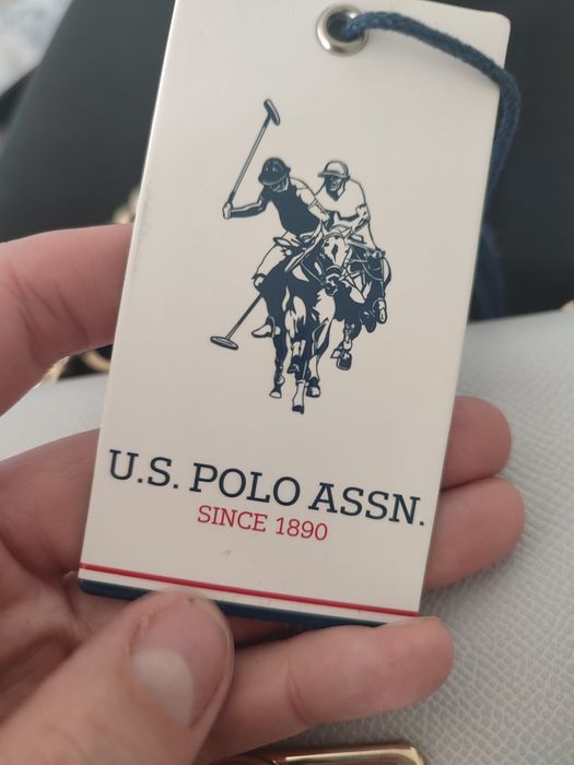 Torebka u.s. polo assn. Nowa z metką