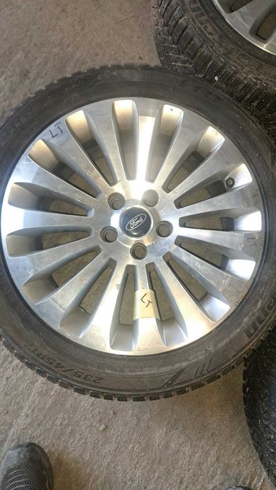 Felgi Orginalne 5x108 ET55 Ford