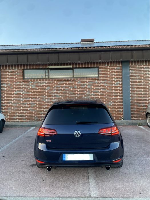 VW Golf 7 GTI Performance 230cv MANUAL | ORIGINAL foto 2