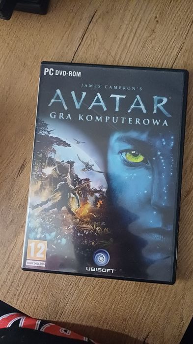 Avatar Gra Komputerowa Pc
