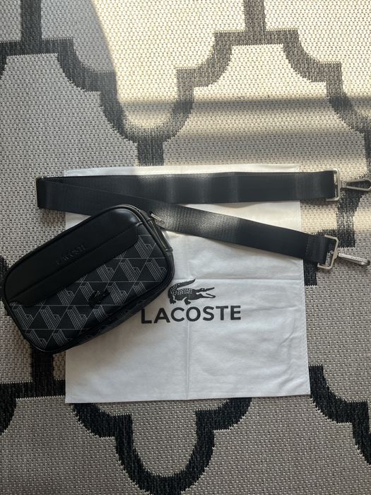 Nowa Saszetka Lacoste