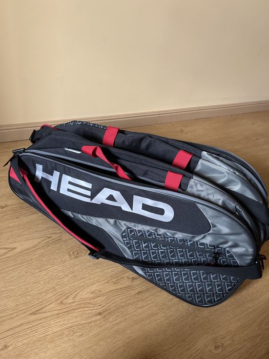 Saco Mochila Tennis Head Elite 3bolsas