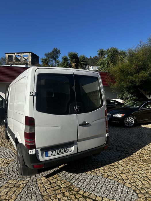 Mercedes-Benz Sprinter 315 CDI (2007)